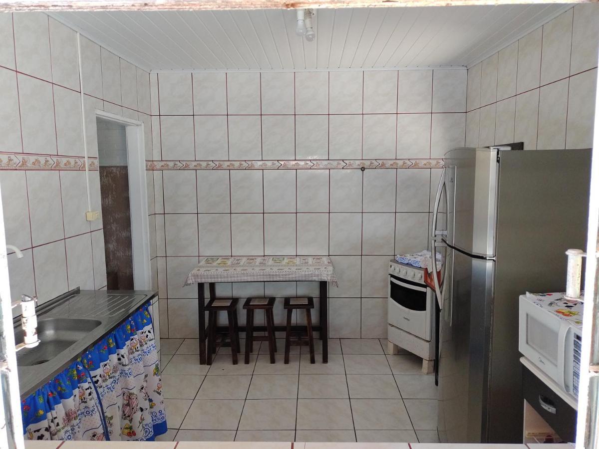 Vila Casa Aconchegante Com Piscina! Cananéia Exteriér fotografie