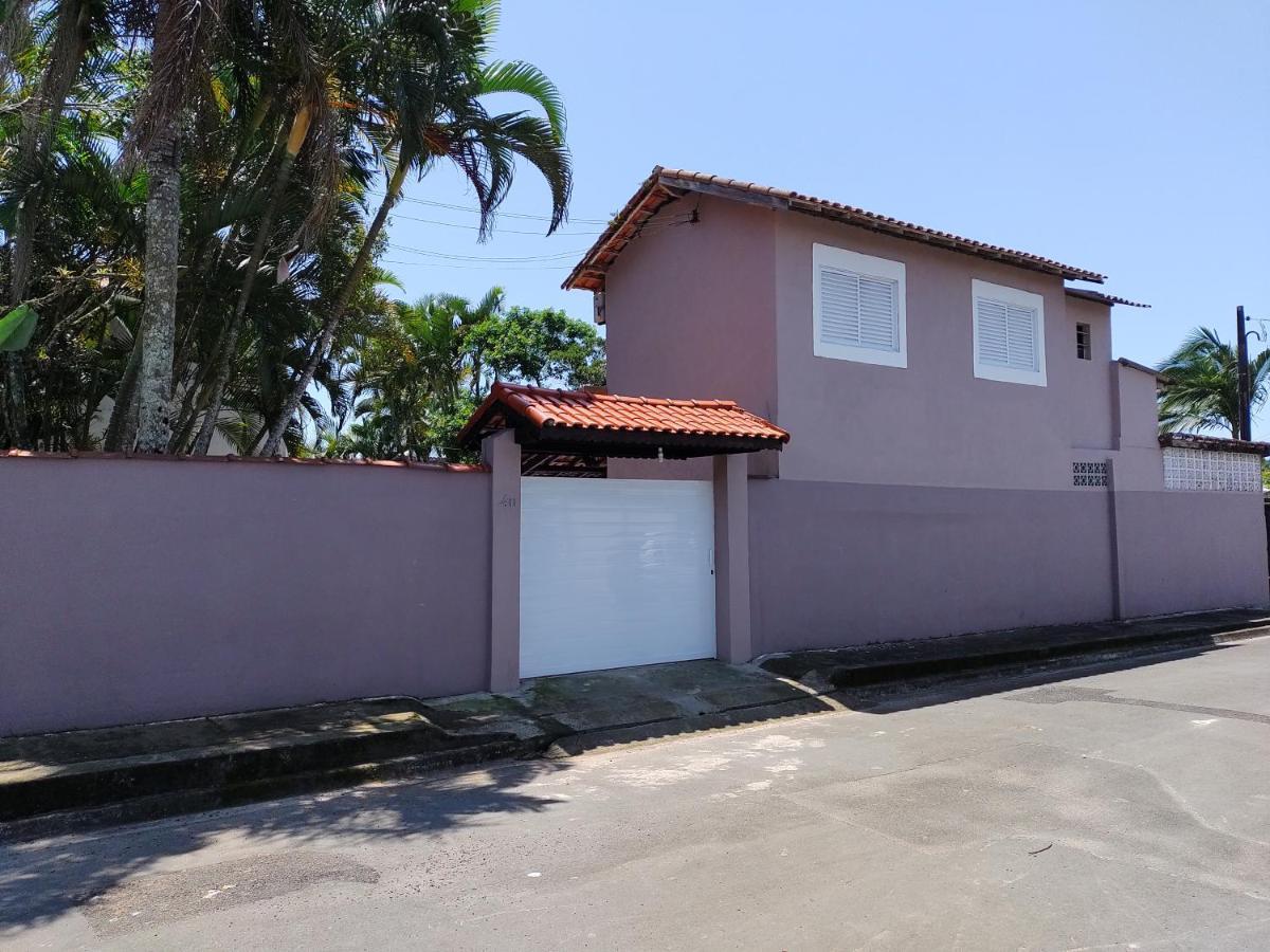 Vila Casa Aconchegante Com Piscina! Cananéia Exteriér fotografie