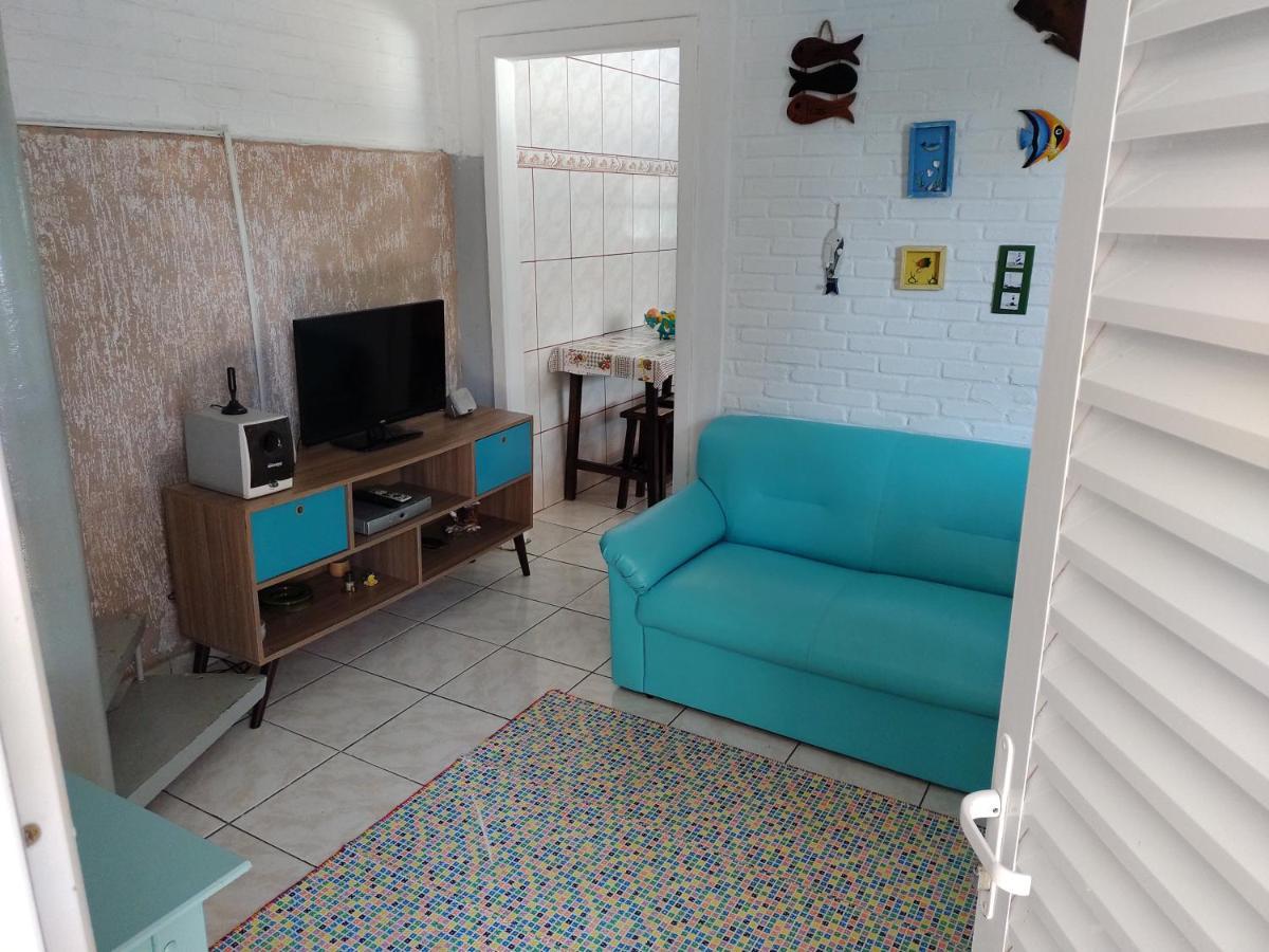 Vila Casa Aconchegante Com Piscina! Cananéia Exteriér fotografie