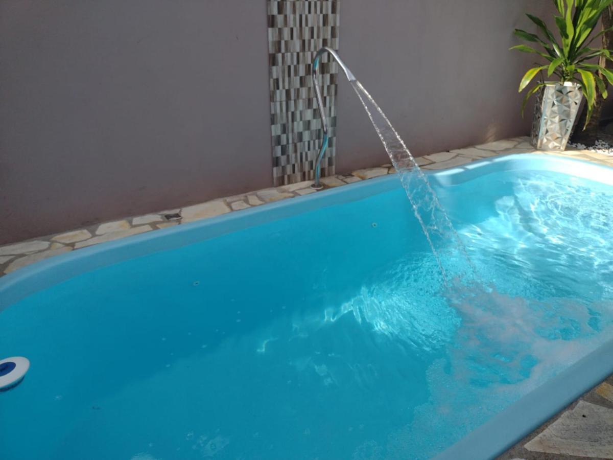 Vila Casa Aconchegante Com Piscina! Cananéia Exteriér fotografie